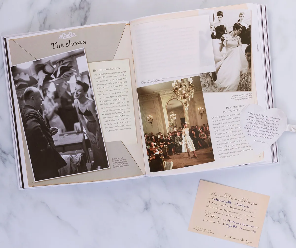 Dior For Ever — Катрін Ормен, фото 4