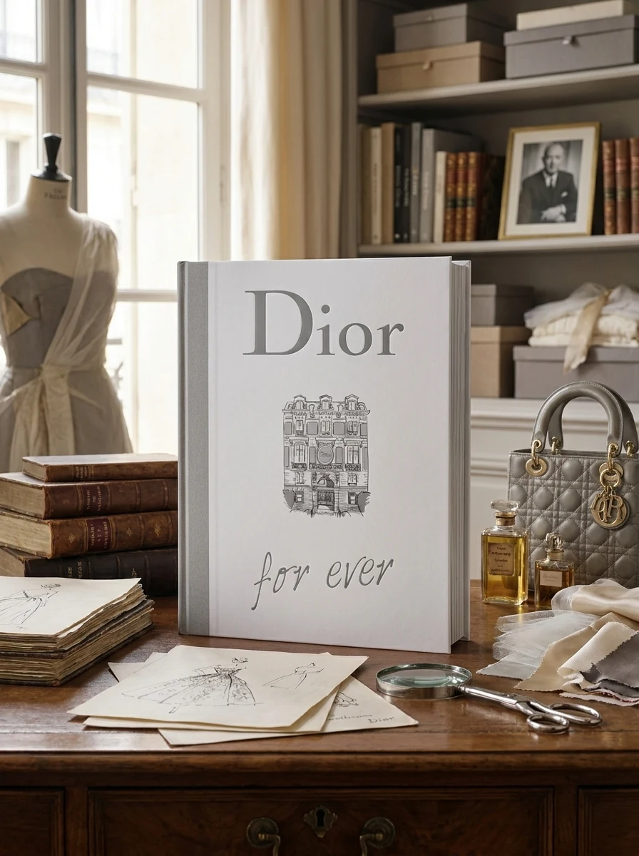 Dior For Ever — Історія та публіцистика