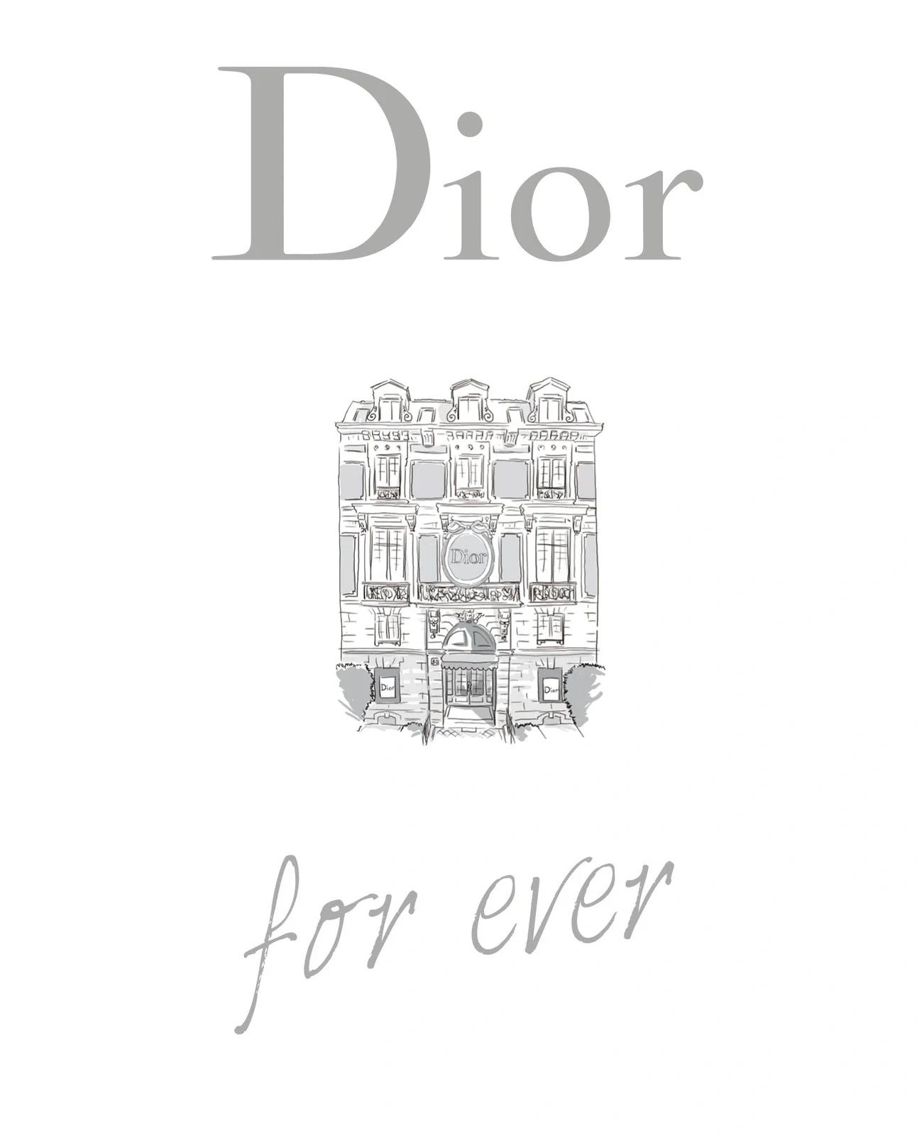 Dior For Ever