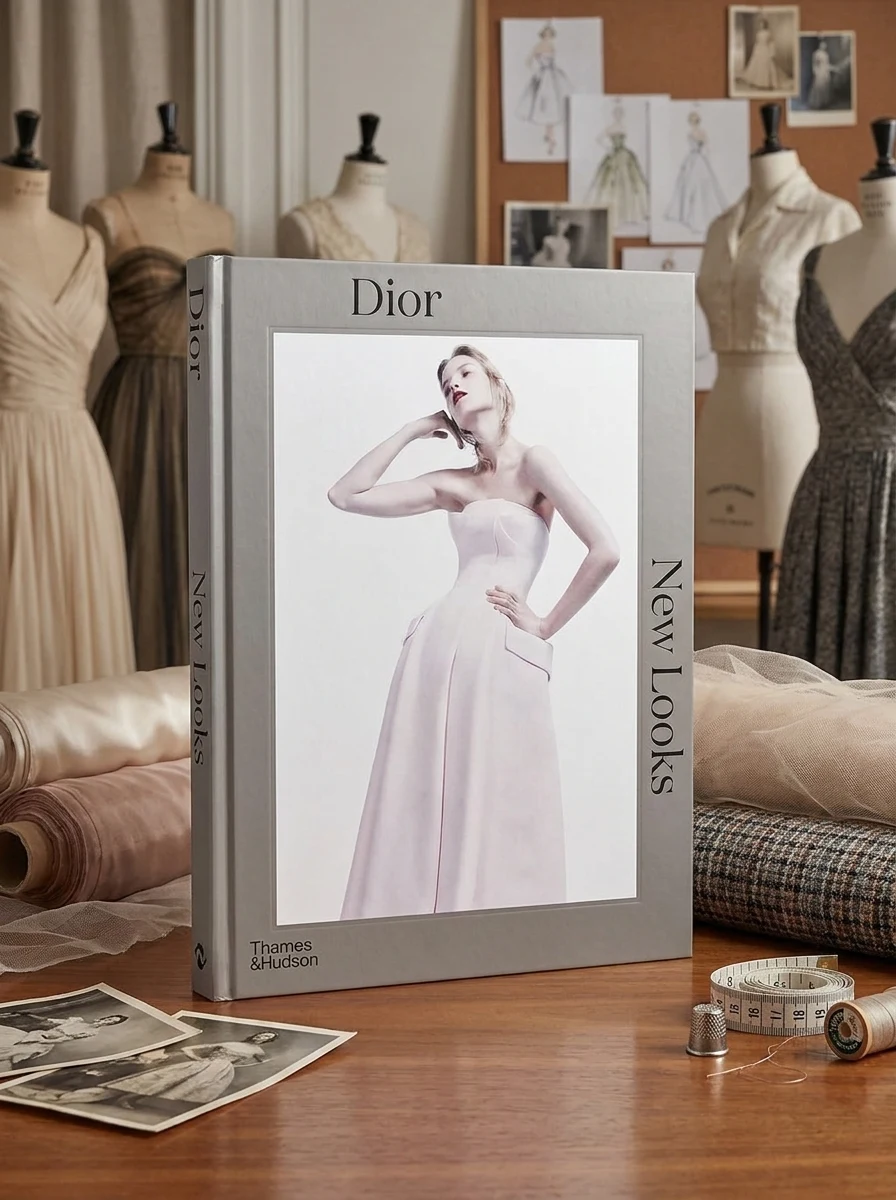 Dior: New Looks — Джером Готьє, фото 2