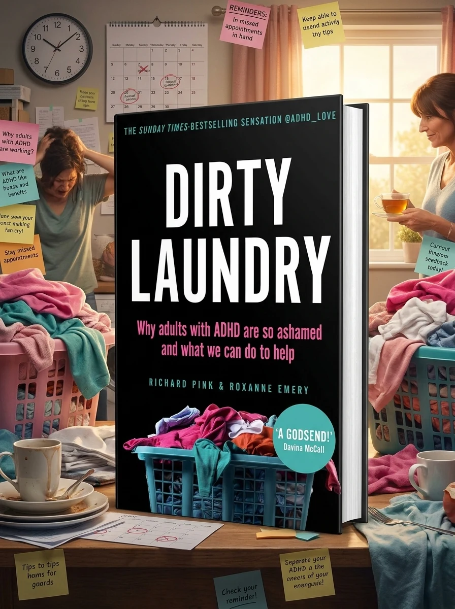 Dirty Laundry — Книги іноземною мовою