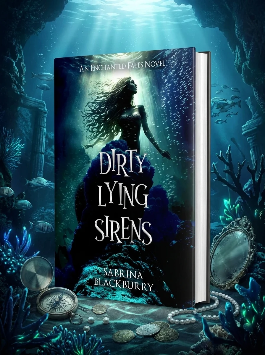 Dirty Lying Sirens — Sabrina Blackburry, фото 2