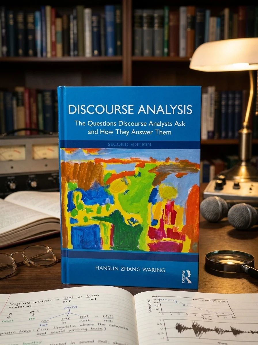 Discourse Analysis — фото 2