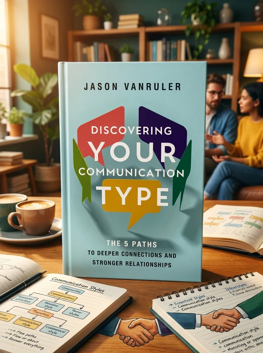 Discovering Your Communication Type — Бізнес та саморозвиток