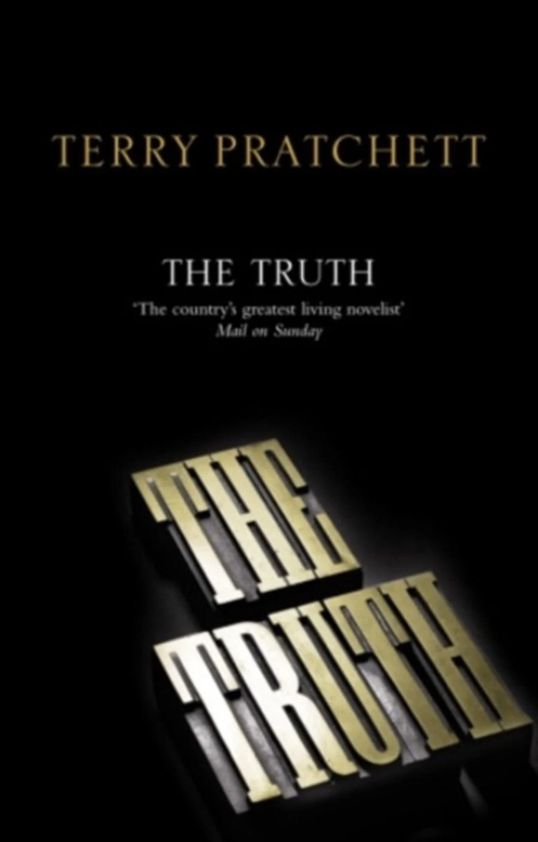 Discworld Novels. The Truth. Book 25