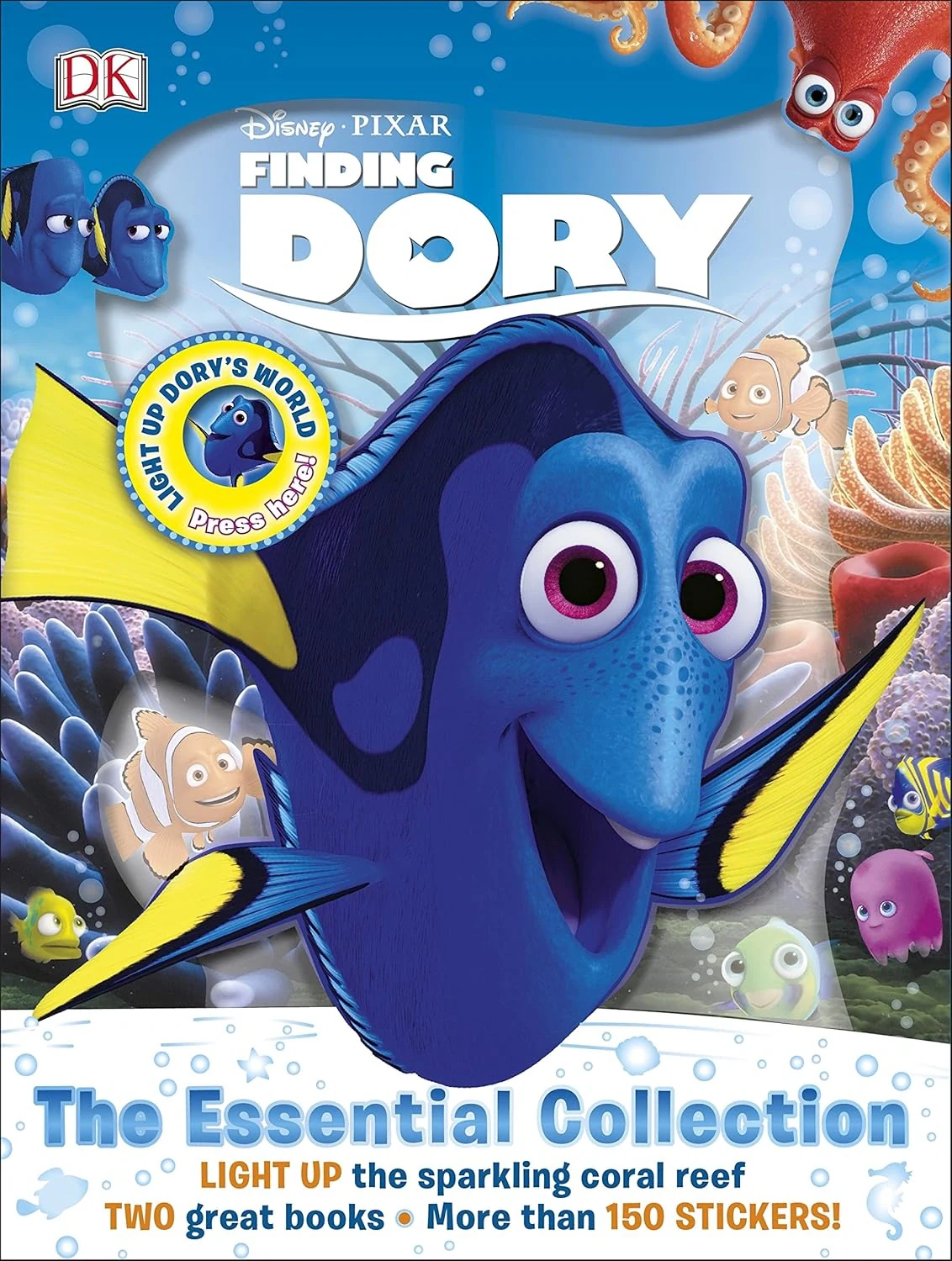 Disney Pixar. Finding Dory Essential Collection,