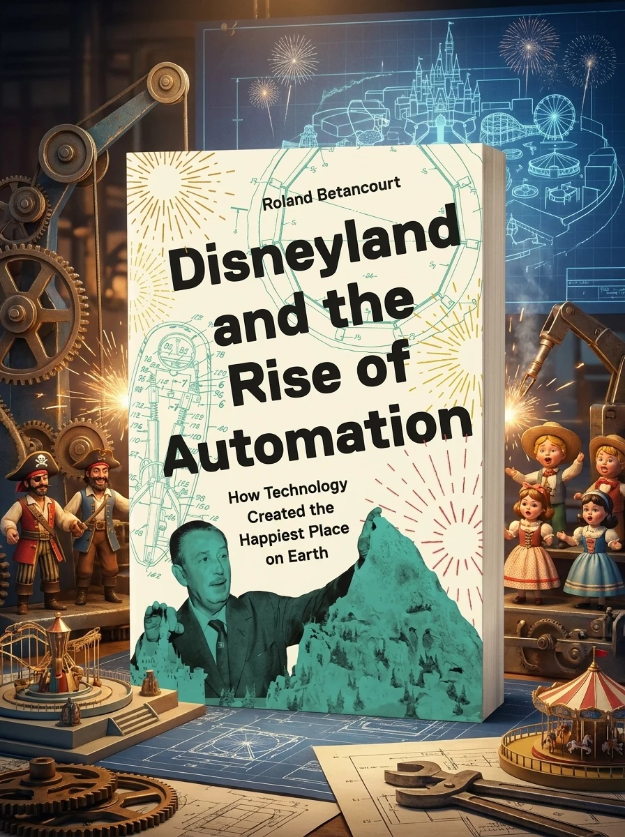 Disneyland and the Rise of Automation — фото 2