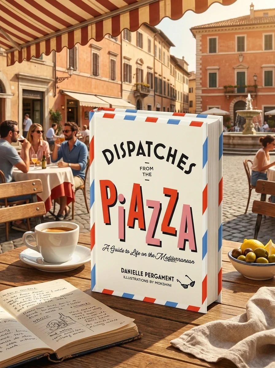 Dispatches from the Piazza. A Guide to Life on the Mediterranean — Історія та публіцистика