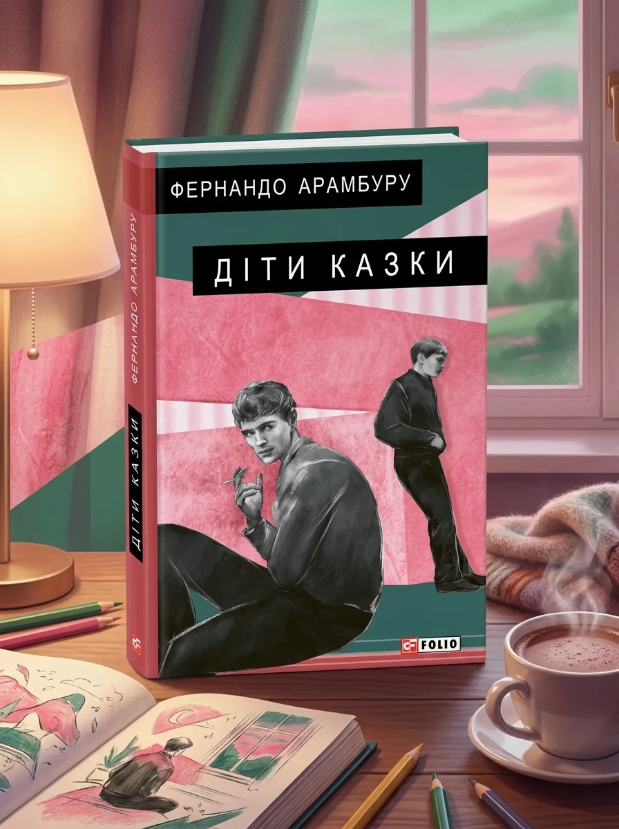 Діти казки