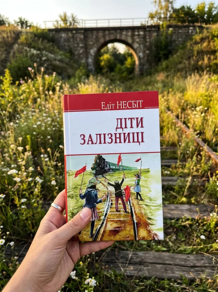 Діти залізниці — фото 2
