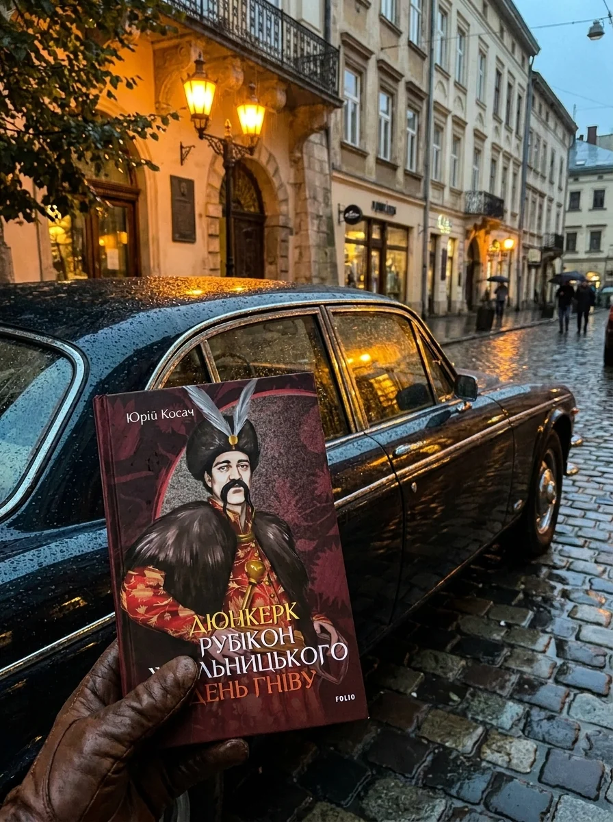 Дюнкерк. Рубікон Хмельницького. День гніву — фото 2
