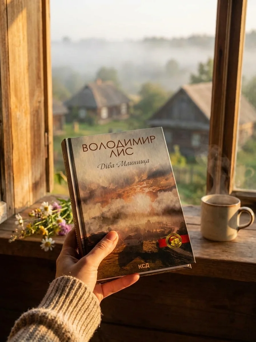 Діва Млинища — Сучасна українська проза