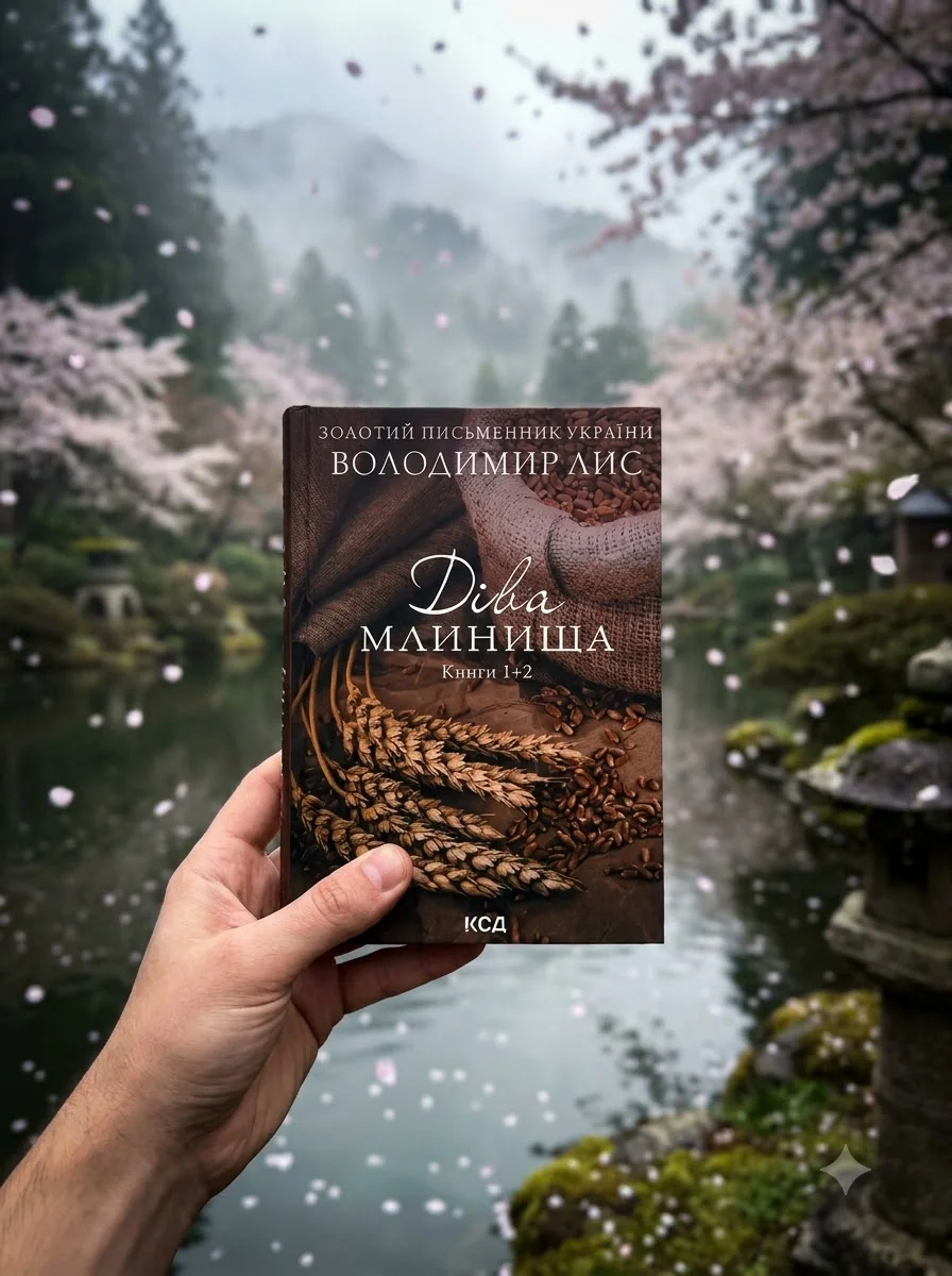 Діва Млинища. Книги 1+2 — Фантастика та фентезі
