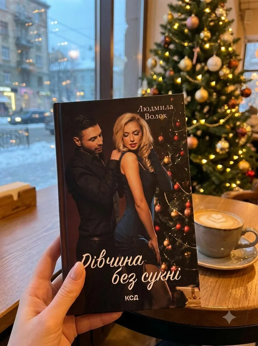 Дівчина без сукні — Сучасна українська проза