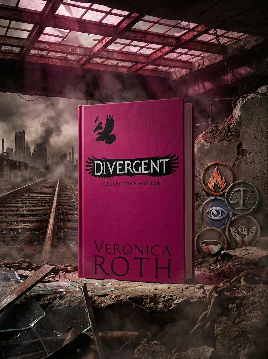 Divergent. Collector's Edition,