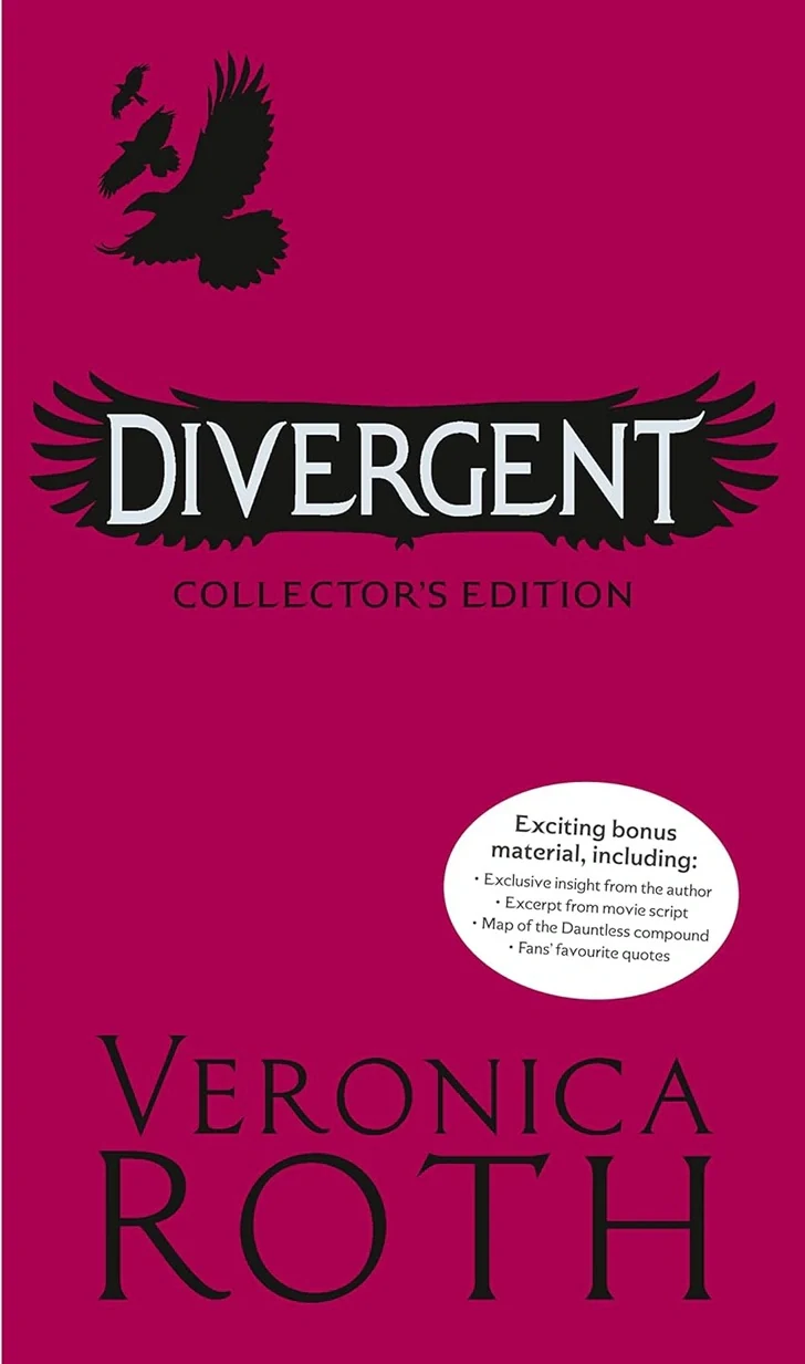 Divergent. Collector's Edition,