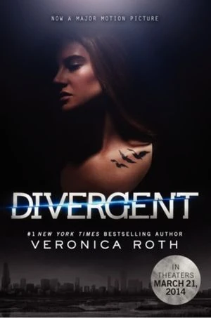 Divergent Trilogy. Divergent. Book 1