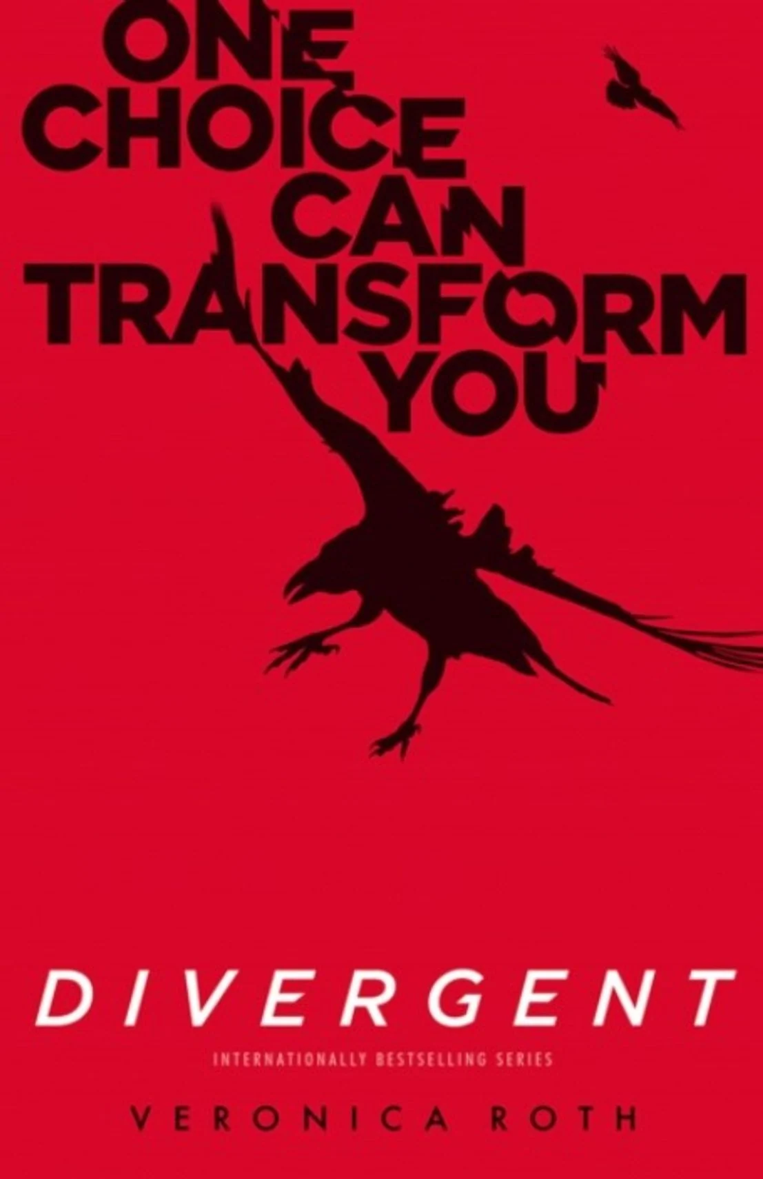 Divergent Trilogy. Divergent. Book 1