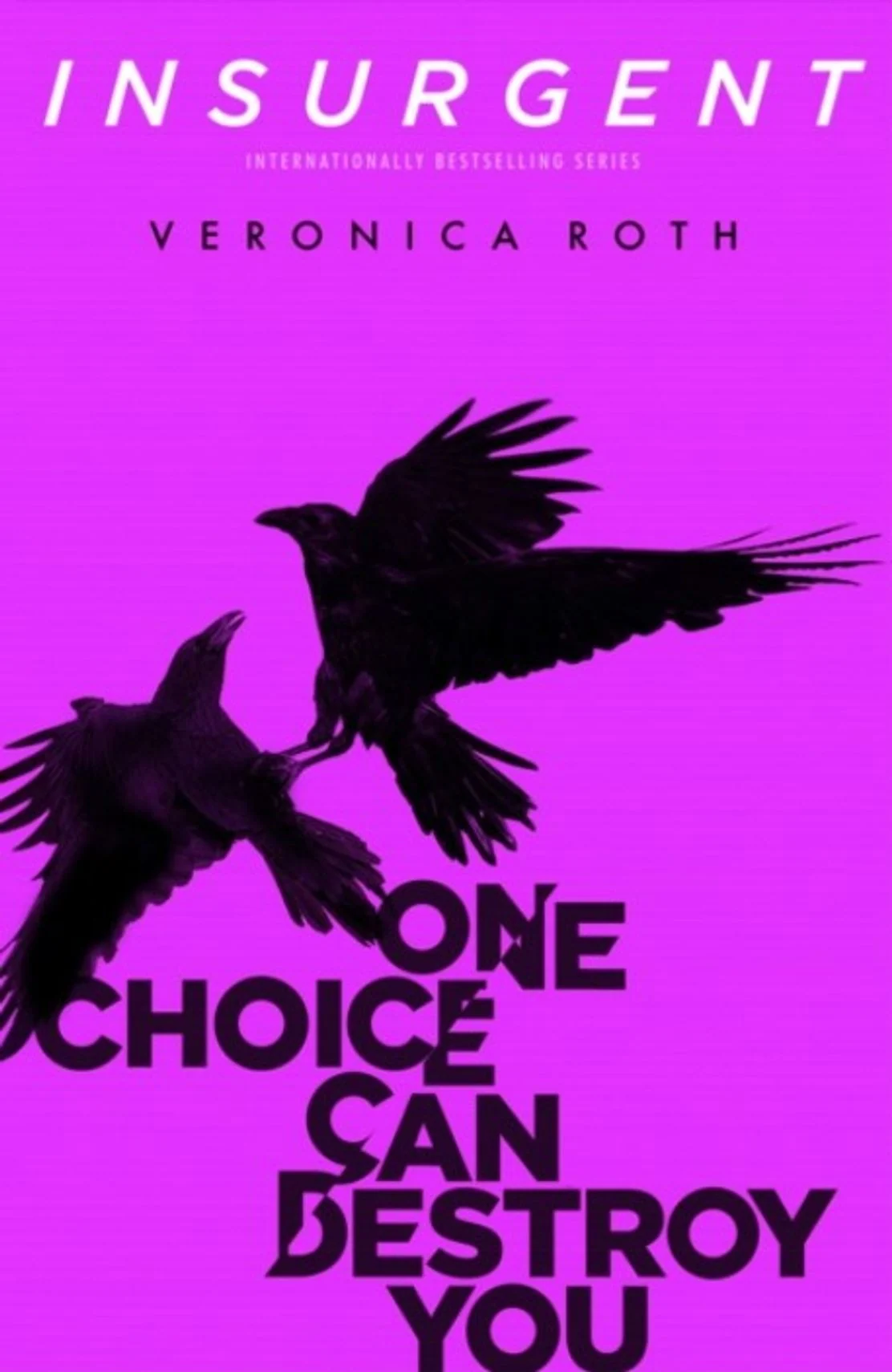 Divergent Trilogy. Insurgent. Book 2