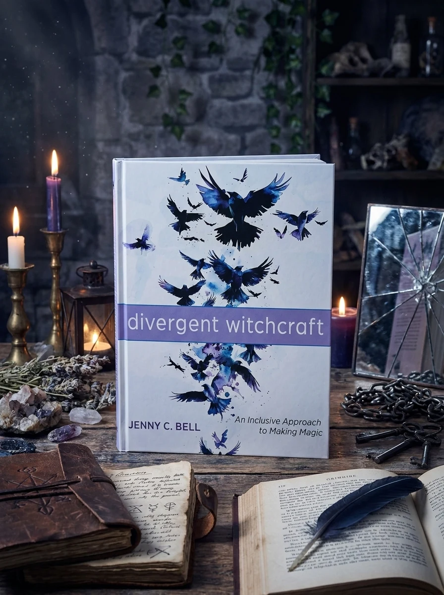 Divergent Witchcraft — Фантастика та фентезі