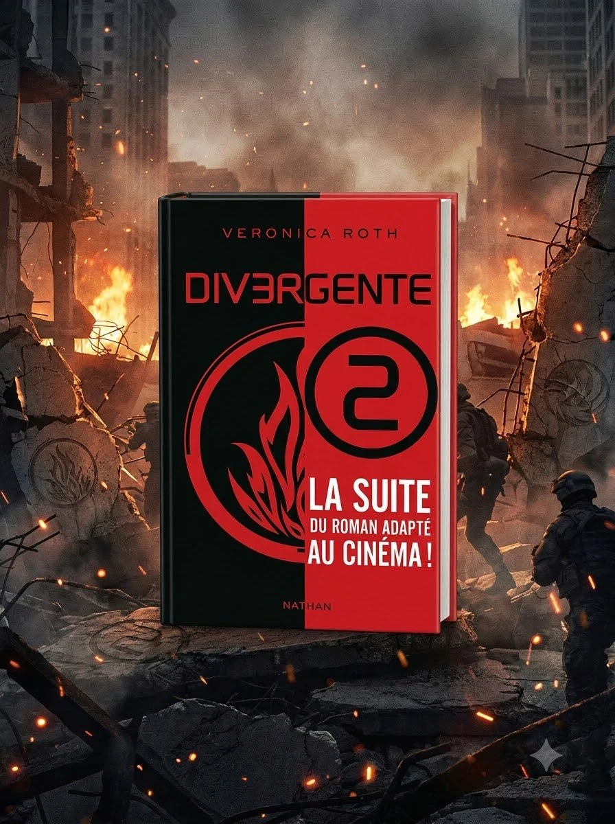 Divergente. Book 2