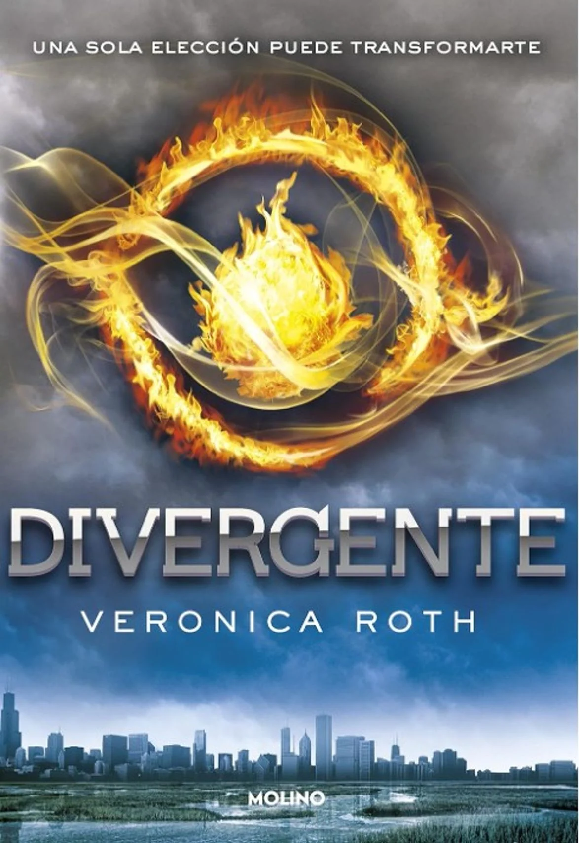 Divergente. Divergent. Volumen 1