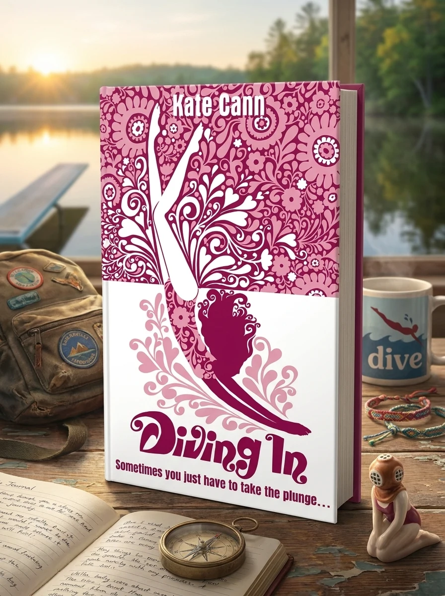 Diving In — Дитяча література