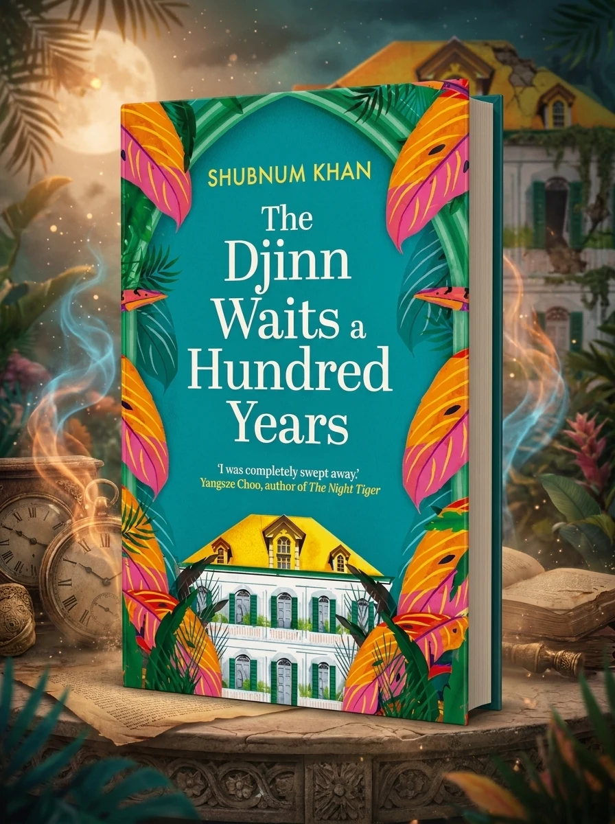 Djinn Waits a Hundred Years