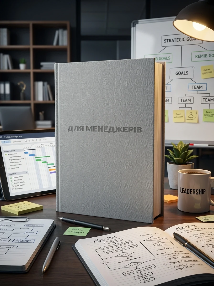 Для менеджерів. Стисла версія
