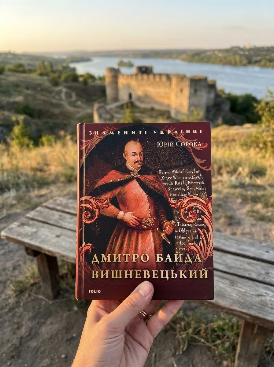 Дмитро Байда-Вишневецький — Книги