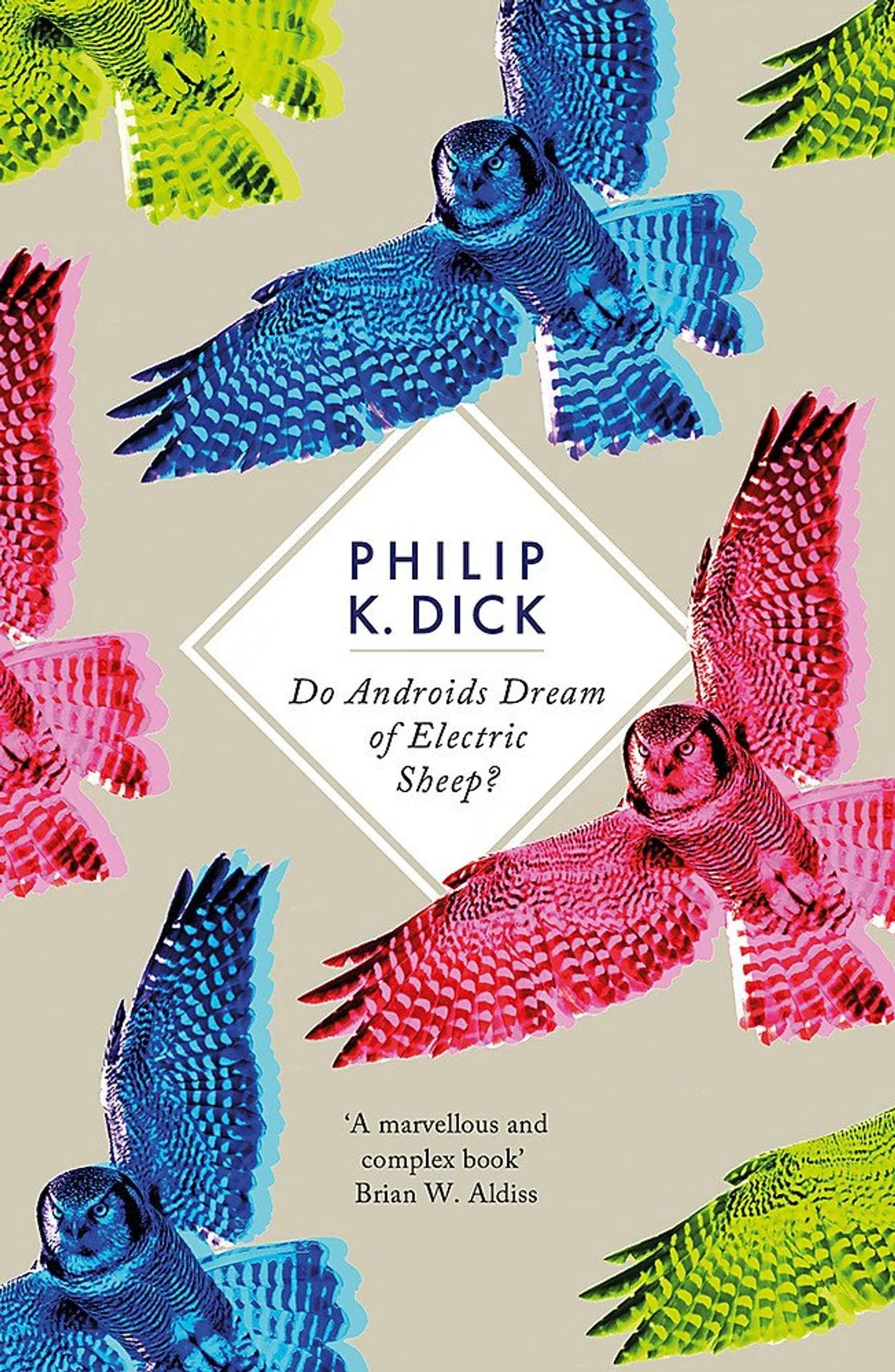 Do androids dream of electric sheep?
