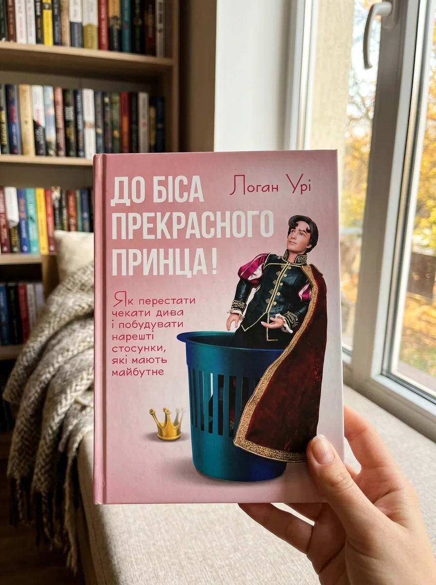 До біса прекрасного принца! — фото 2