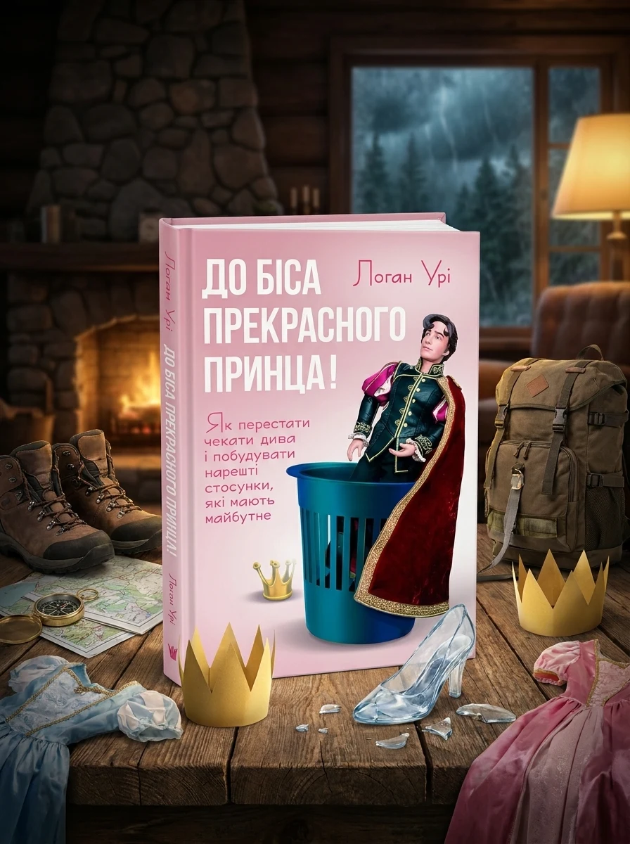 До біса прекрасного принца! — Фантастика та фентезі