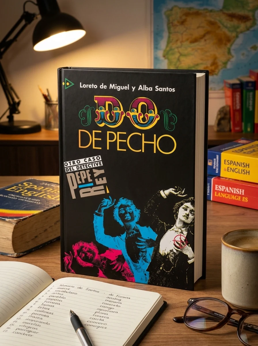 Do de pecho — Вивчення мов