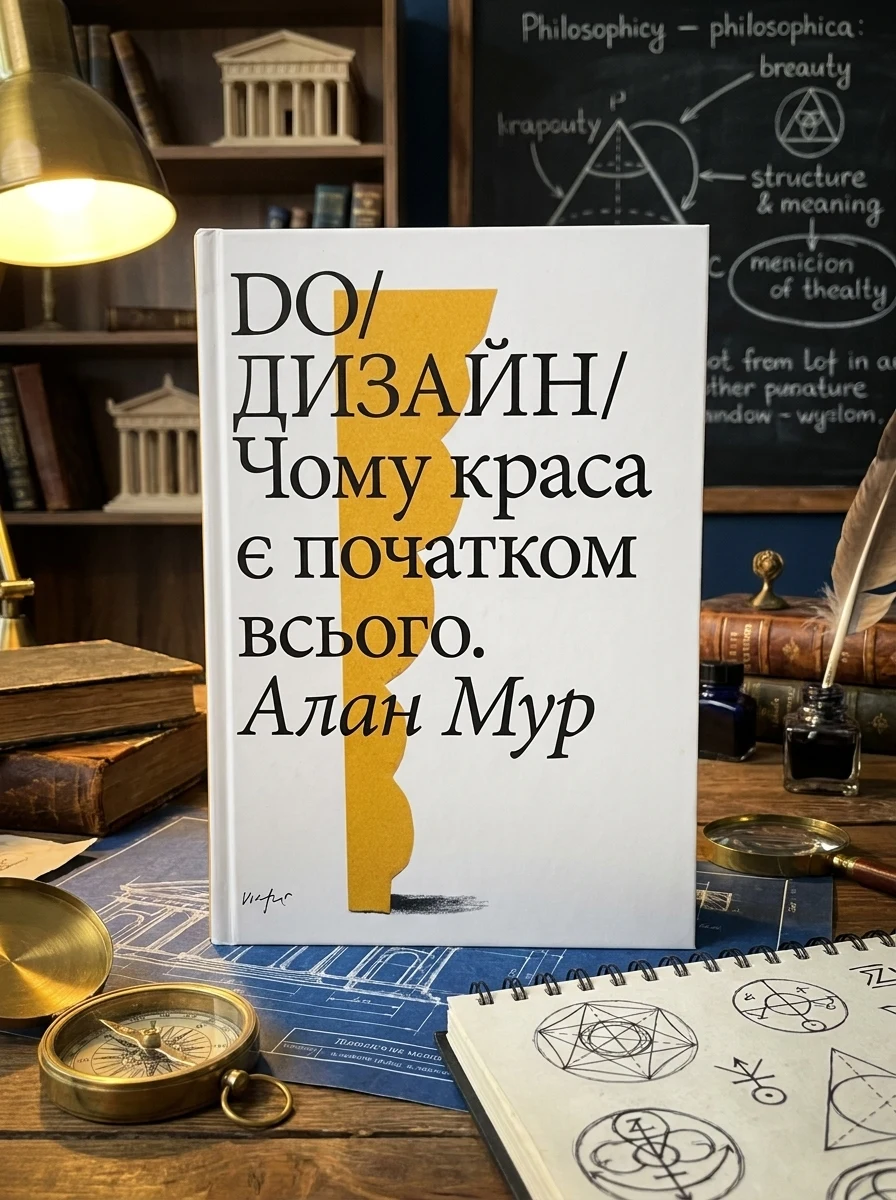 DO/Дизайн. Чому краса є початком всього — Наука та психологія