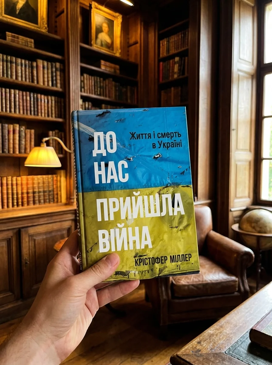 До нас прийшла війна. Життя і смерть в Україні — фото 2