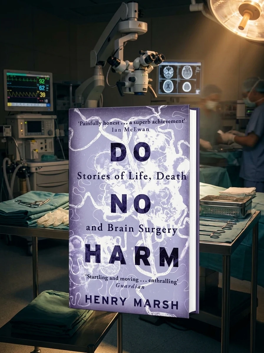 Do No Harm. Stories of Life, Death and Brain Surgery — Книги