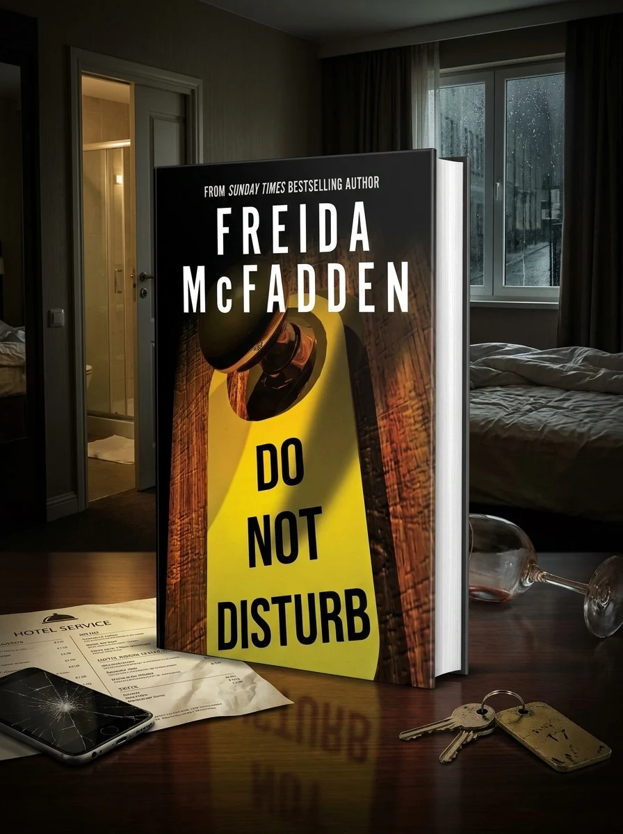 Do Not Disturb — Художня література