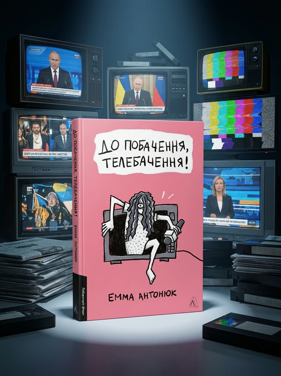 До побачення, телебачення!
