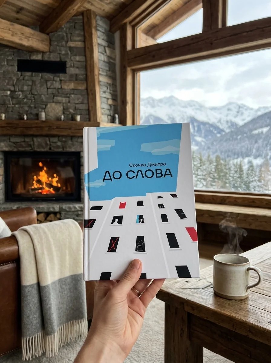 До слова — Сучасна українська проза