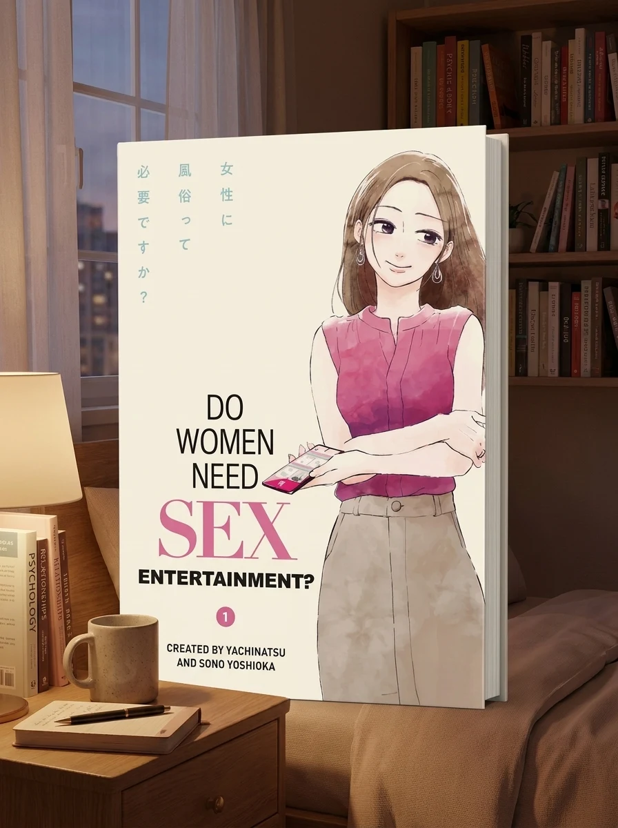 Do Women Need Sex Entertainment? — фото 2