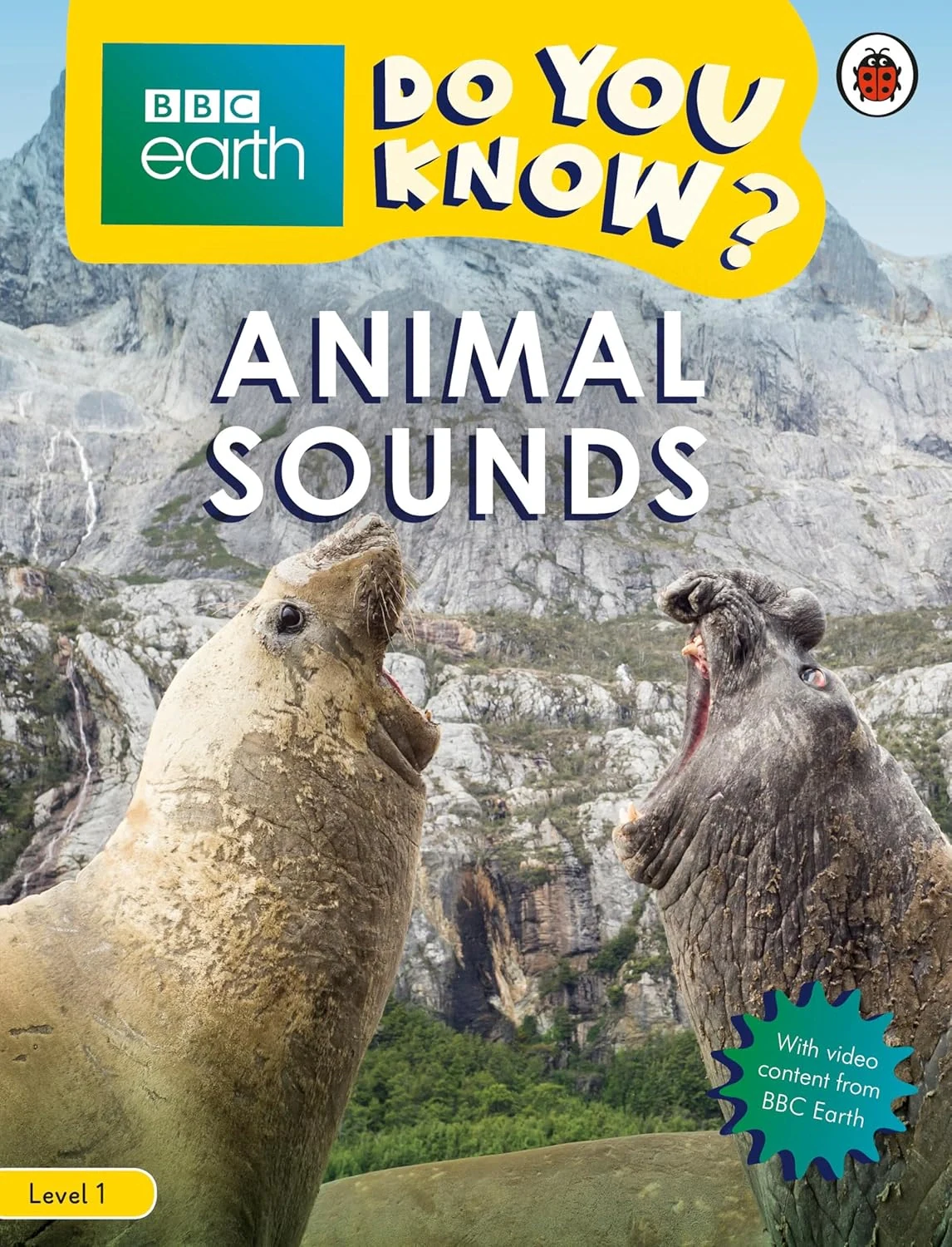 Do You Know? Level 1 Animal Sounds. BBC Earth,