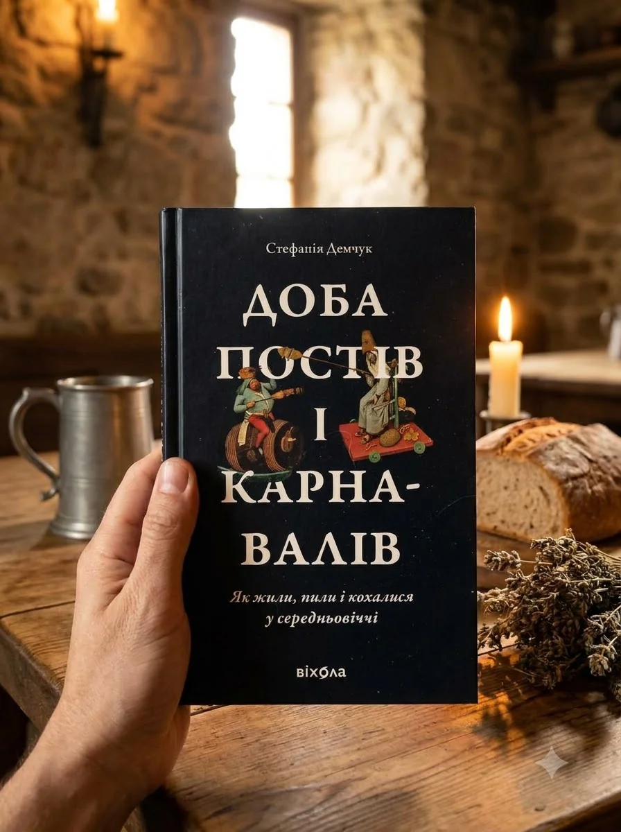 Доба постів і карнавалів. Як жили, пили і кохалися у cередньовіччі — фото 2