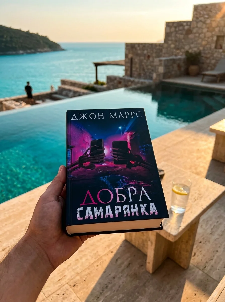 Добра самарянка — Фантастика та фентезі