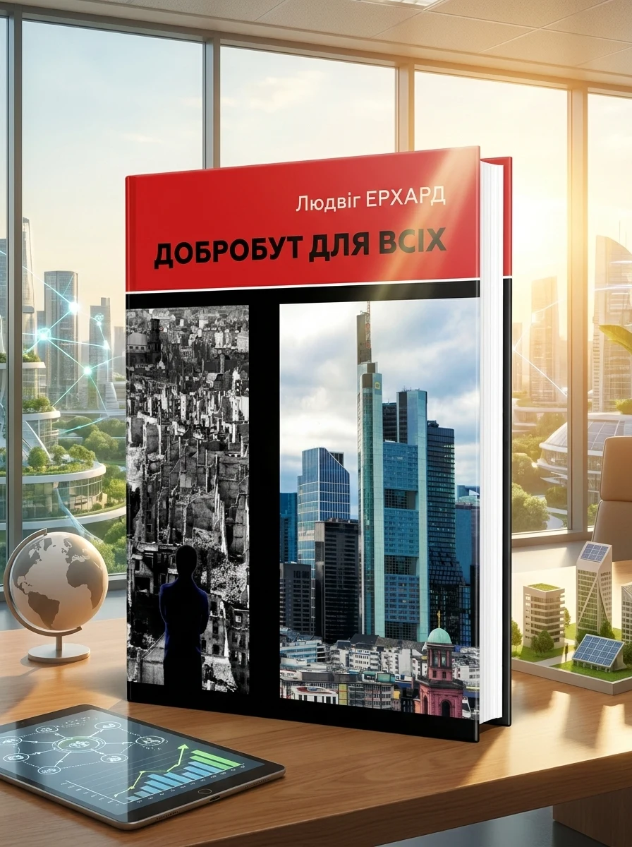 Добробут для всіх — Бізнес та саморозвиток