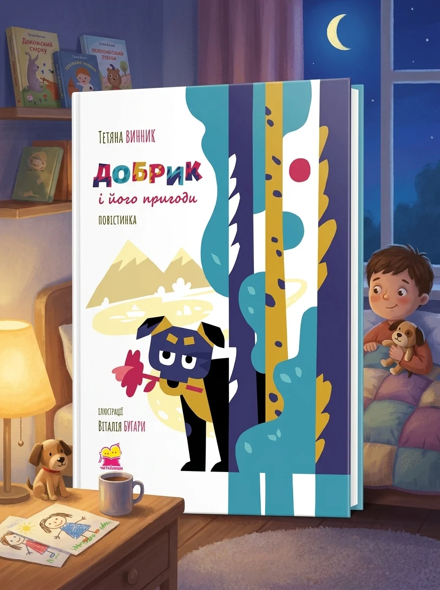 Добрик і його пригоди