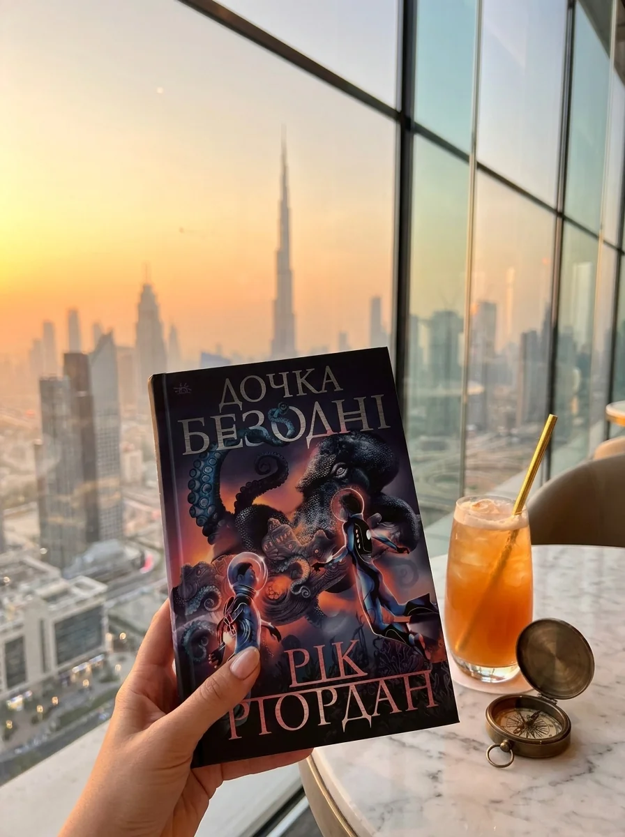 Дочка безодні — фото 2