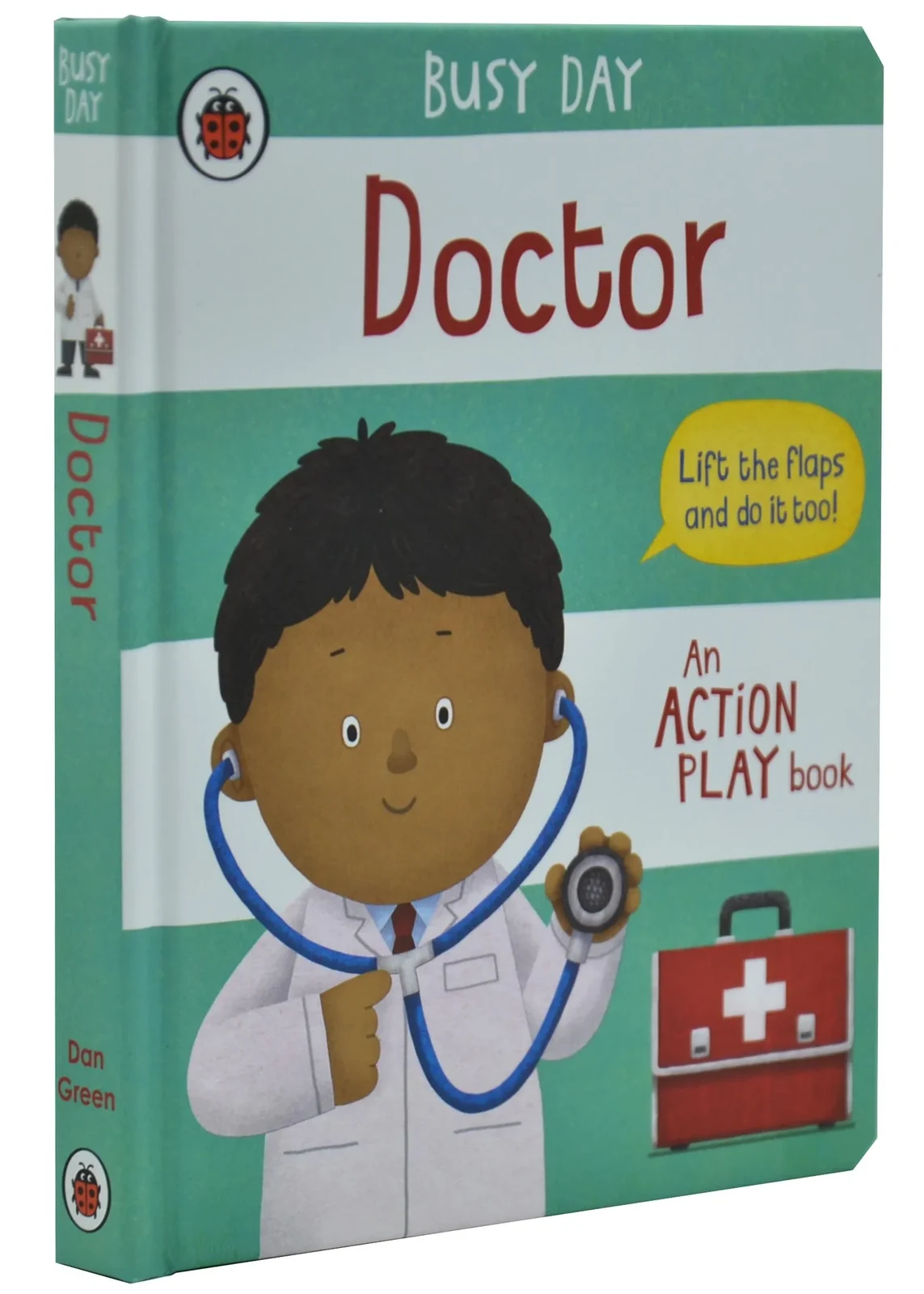 Doctor. Busy Day