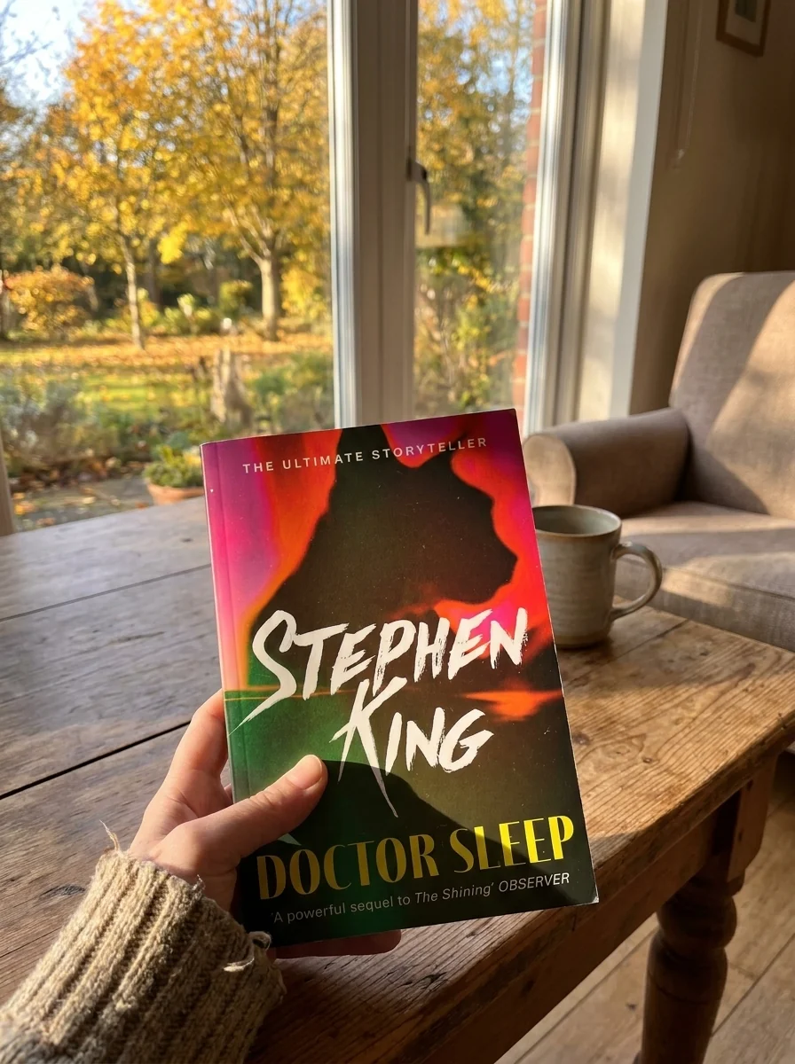 Doctor Sleep — Фантастика та фентезі