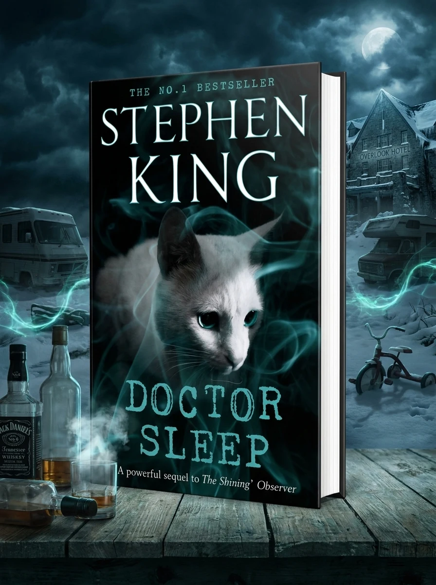 Doctor Sleep — Фантастика та фентезі